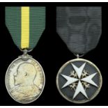 Medals from the Collection of the Soldiers of Oxfordshire Museum, Part 5