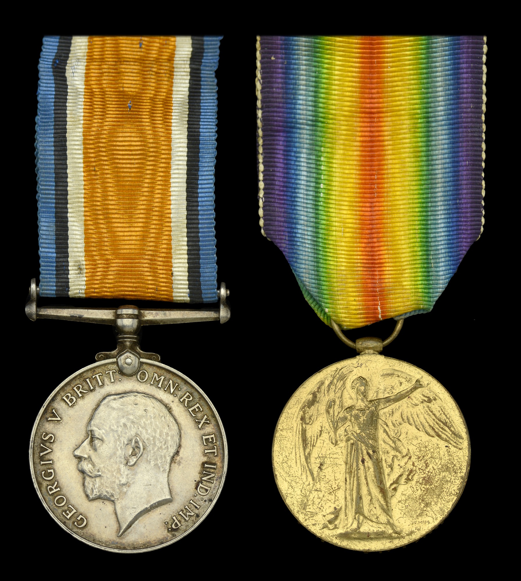 Medals from the Collection of the Soldiers of Oxfordshire Museum, Part 5