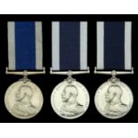 Long Service Medals