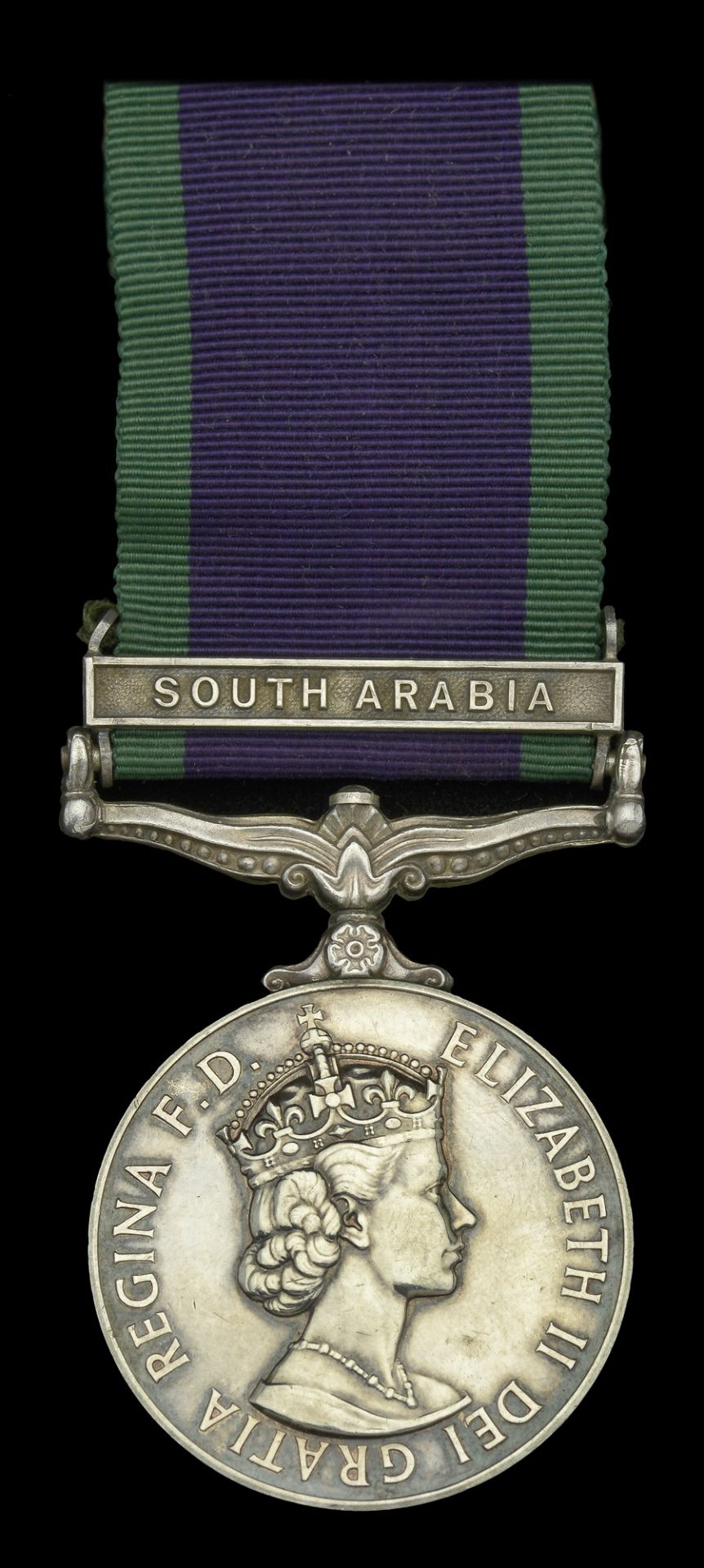 A Collection of Medals to the 46th Foot and its Successor Units