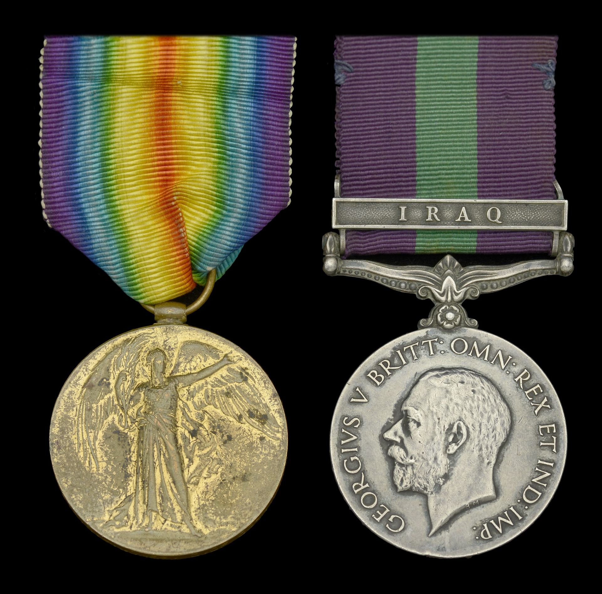 A Collection of Medals to the 46th Foot and its Successor Units