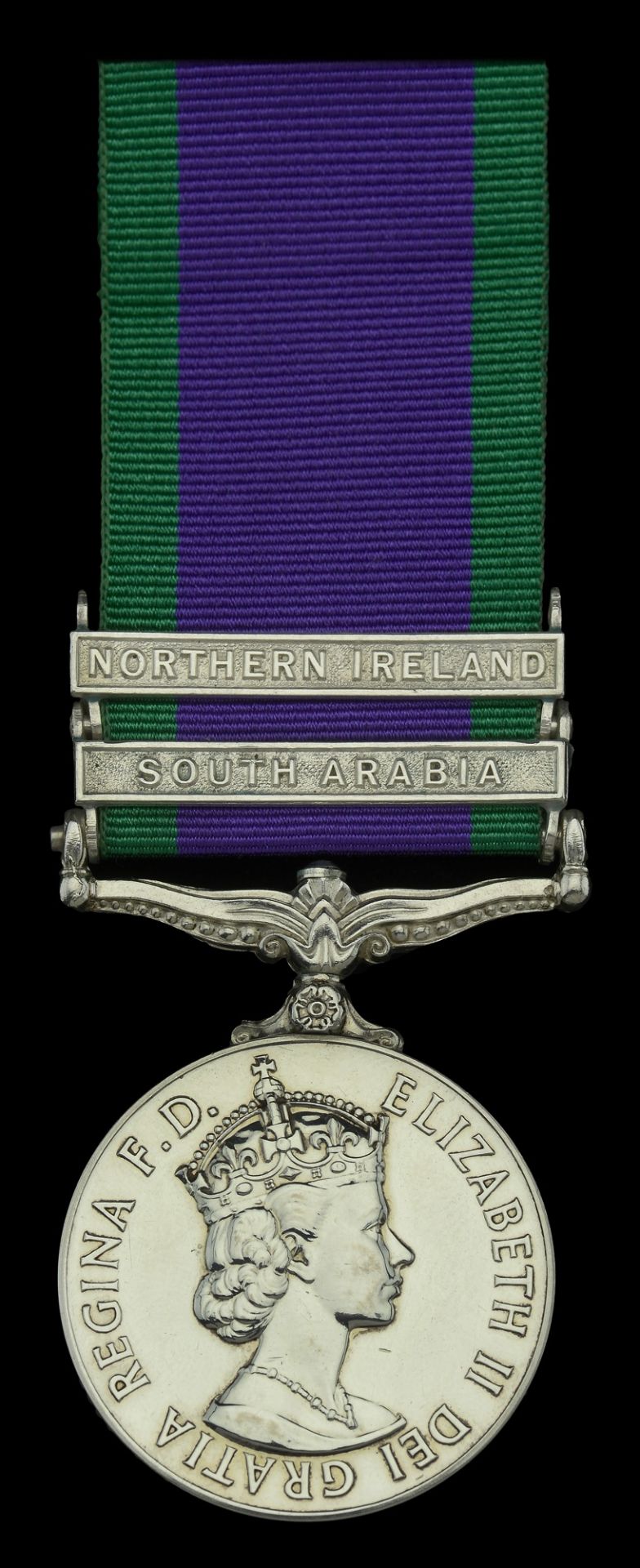 A Collection of Medals to the 46th Foot and its Successor Units