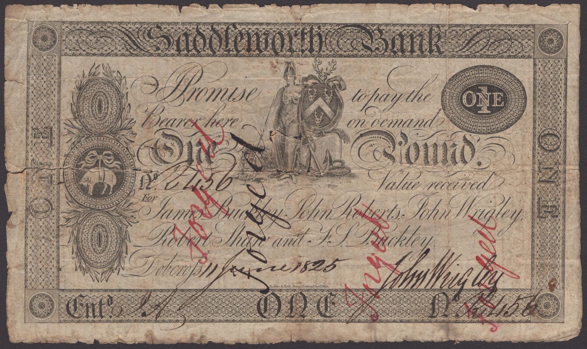 British Banknotes