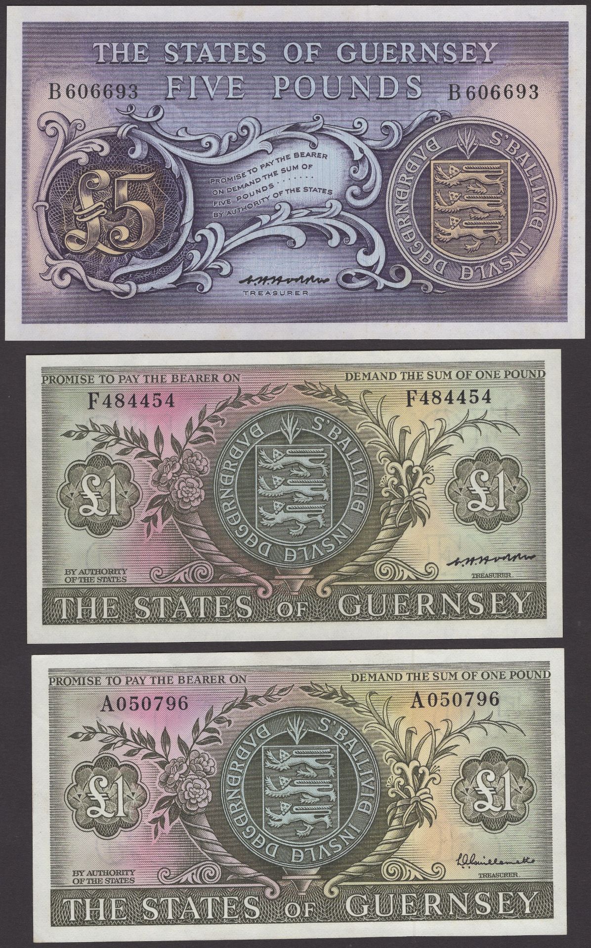 British Banknotes