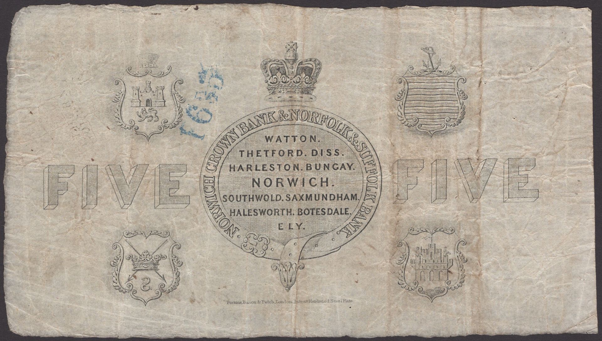 British Banknotes - Image 2 of 2