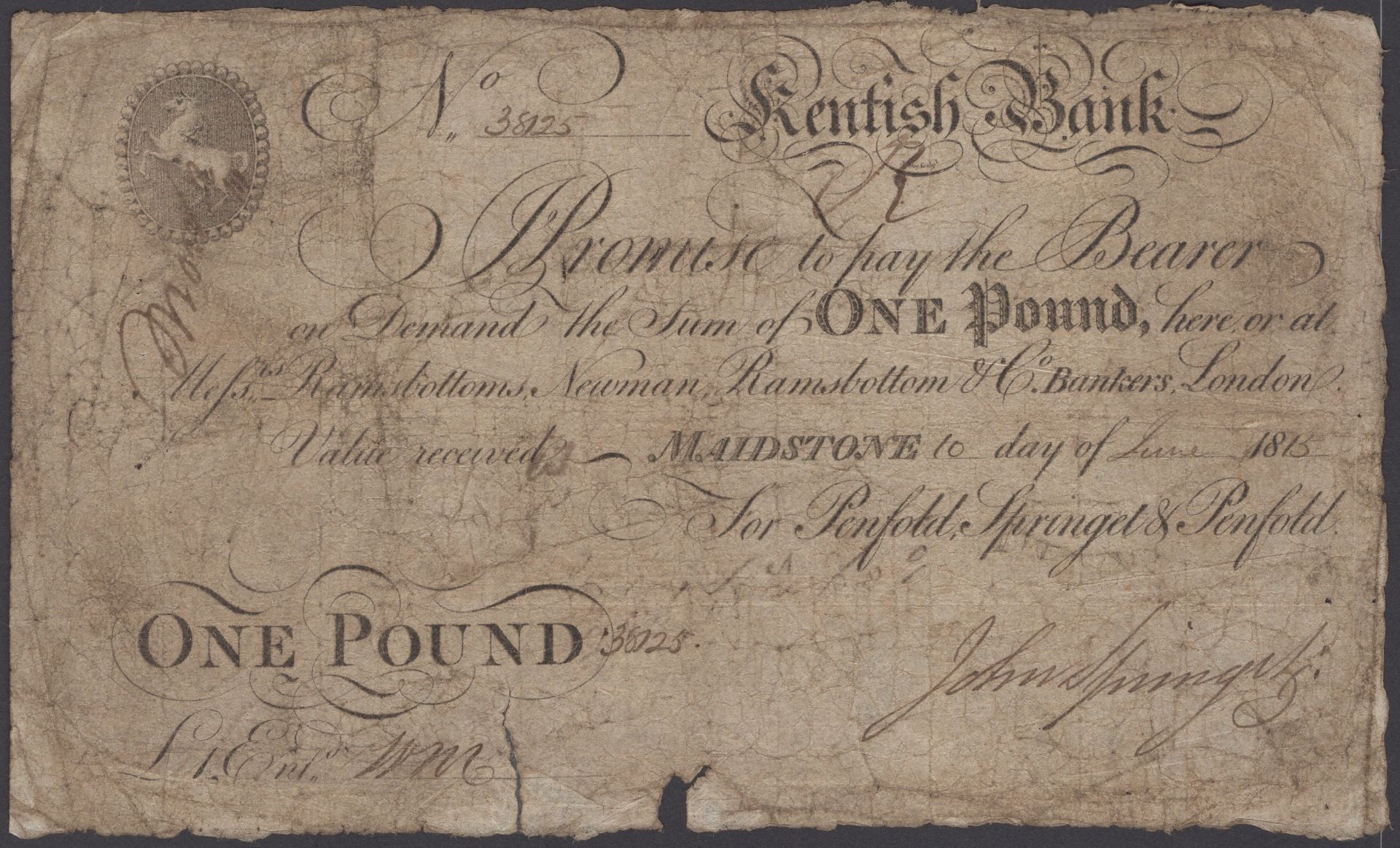 British Banknotes