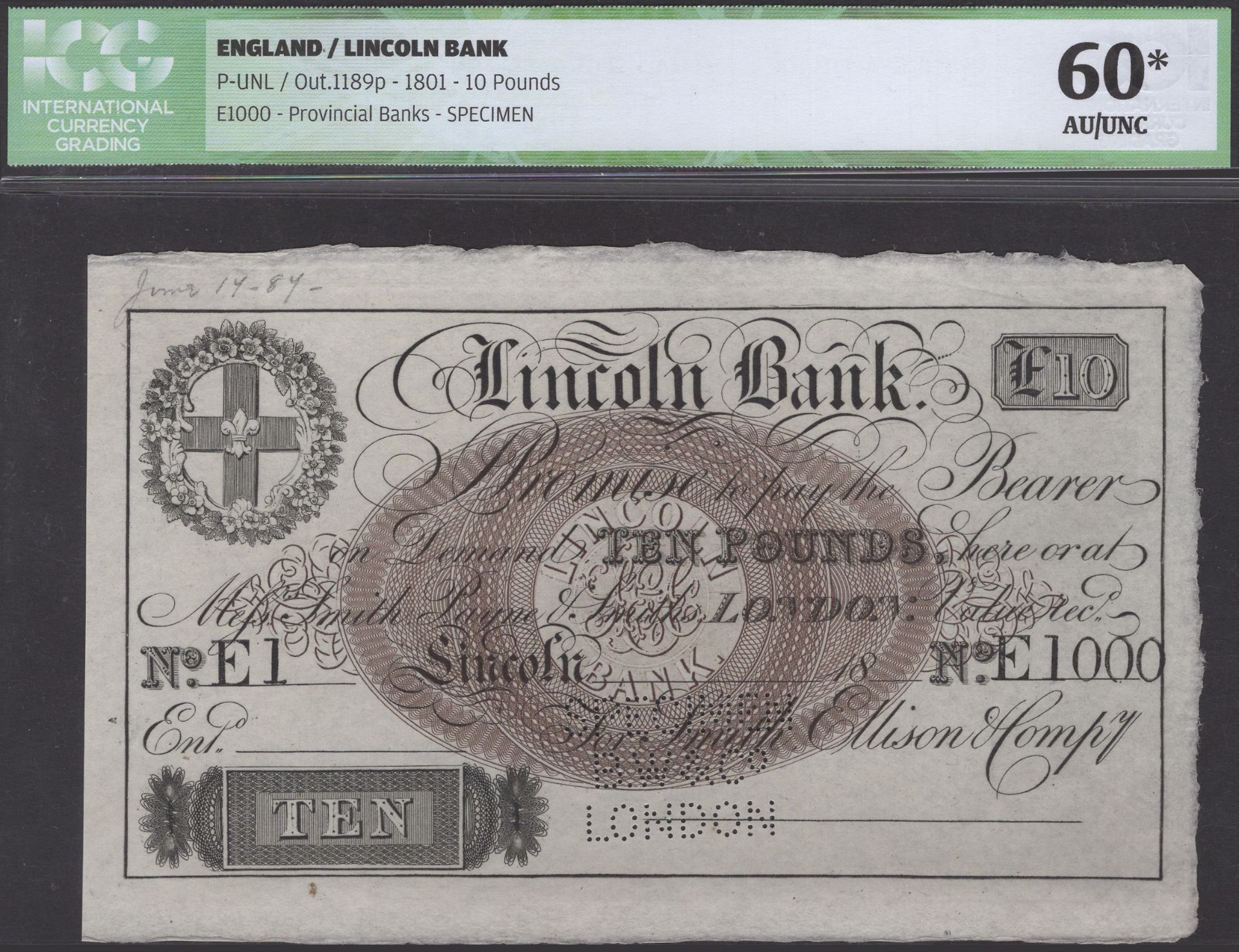 British Banknotes