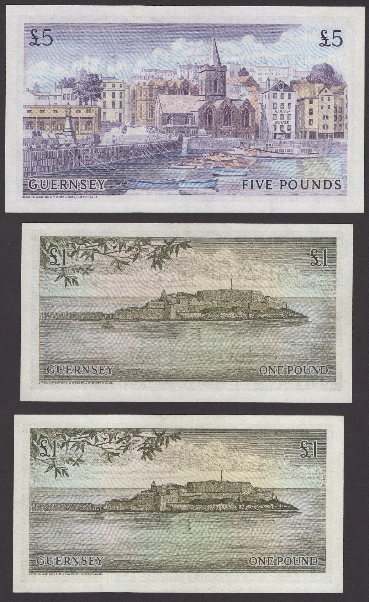 British Banknotes - Image 2 of 2