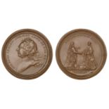 The Claremont Collection of Historical Medals