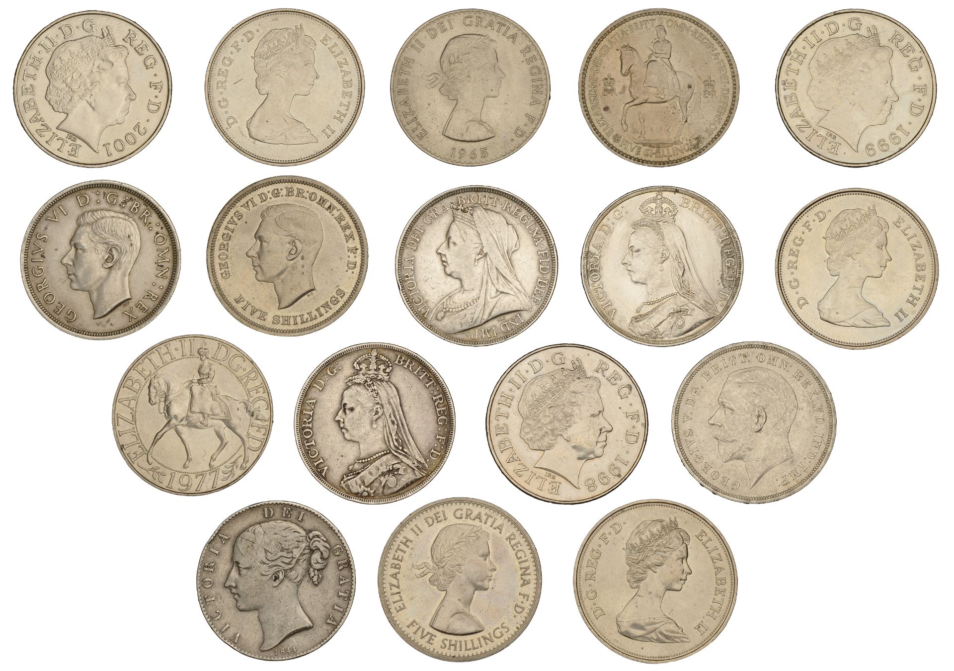 British Coins â€“ Lots