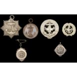 British Historical Medals from Various Properties