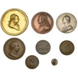 The Claremont Collection of Historical Medals