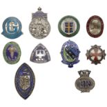 British Historical Medals from Various Properties