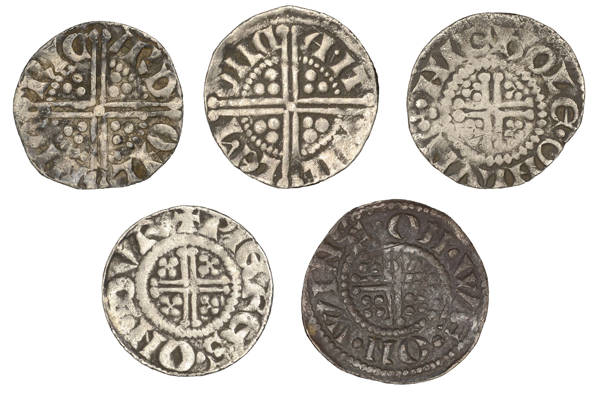 British Coins â€“ Lots - Bild 2 aus 2