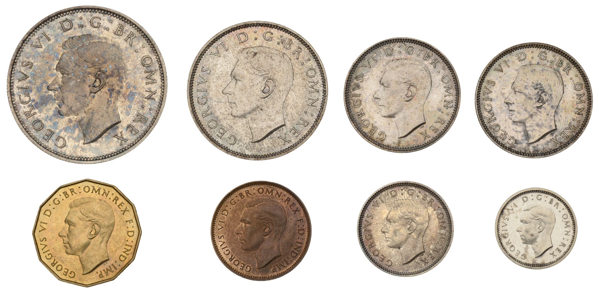 British Coins â€“ Lots