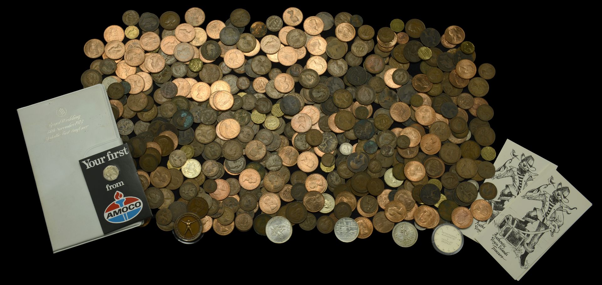 British Coins â€“ Lots