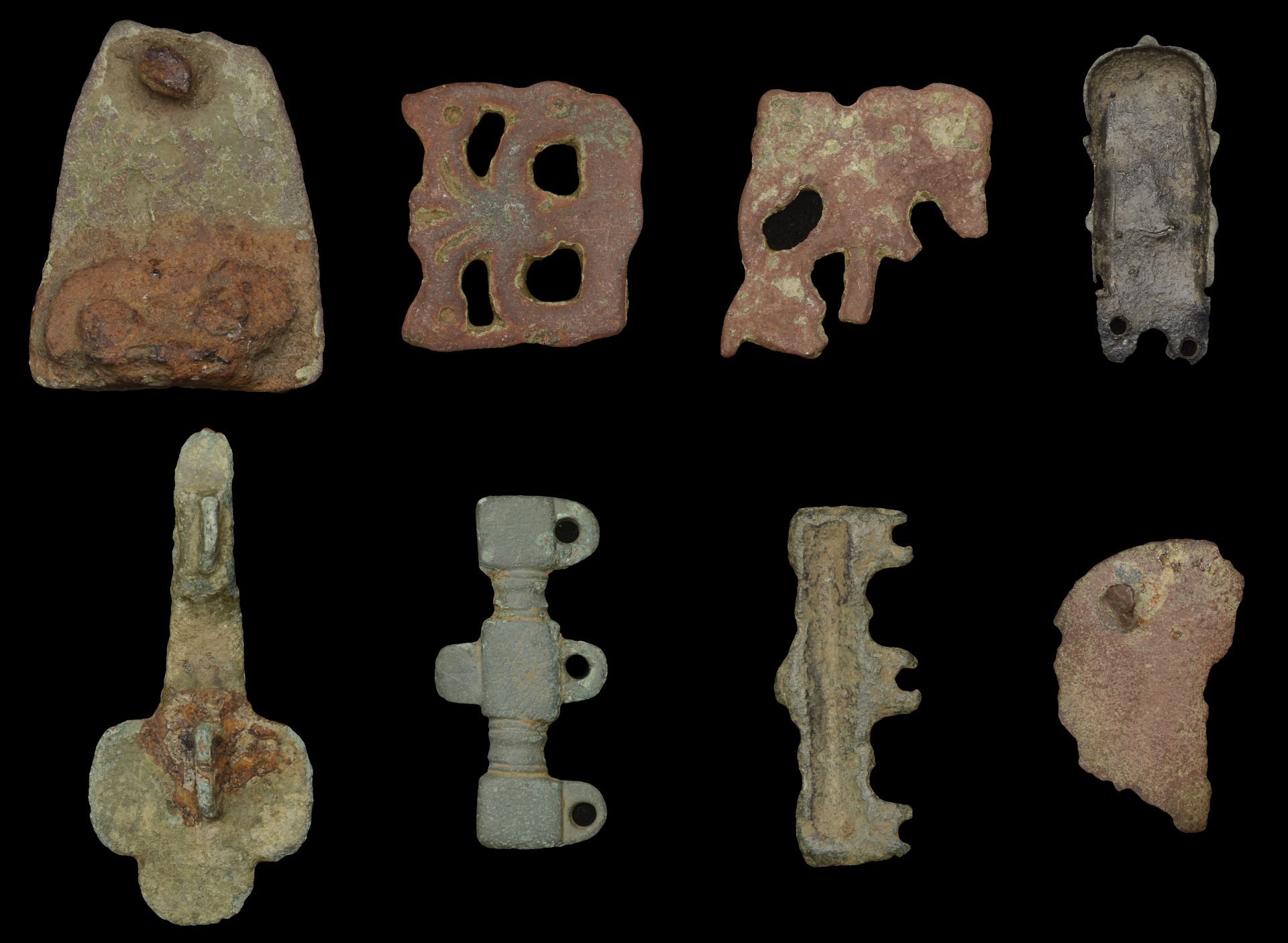 Antiquities from Various Properties - Image 2 of 2