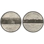 Medals of Bridges from the David Young Collection