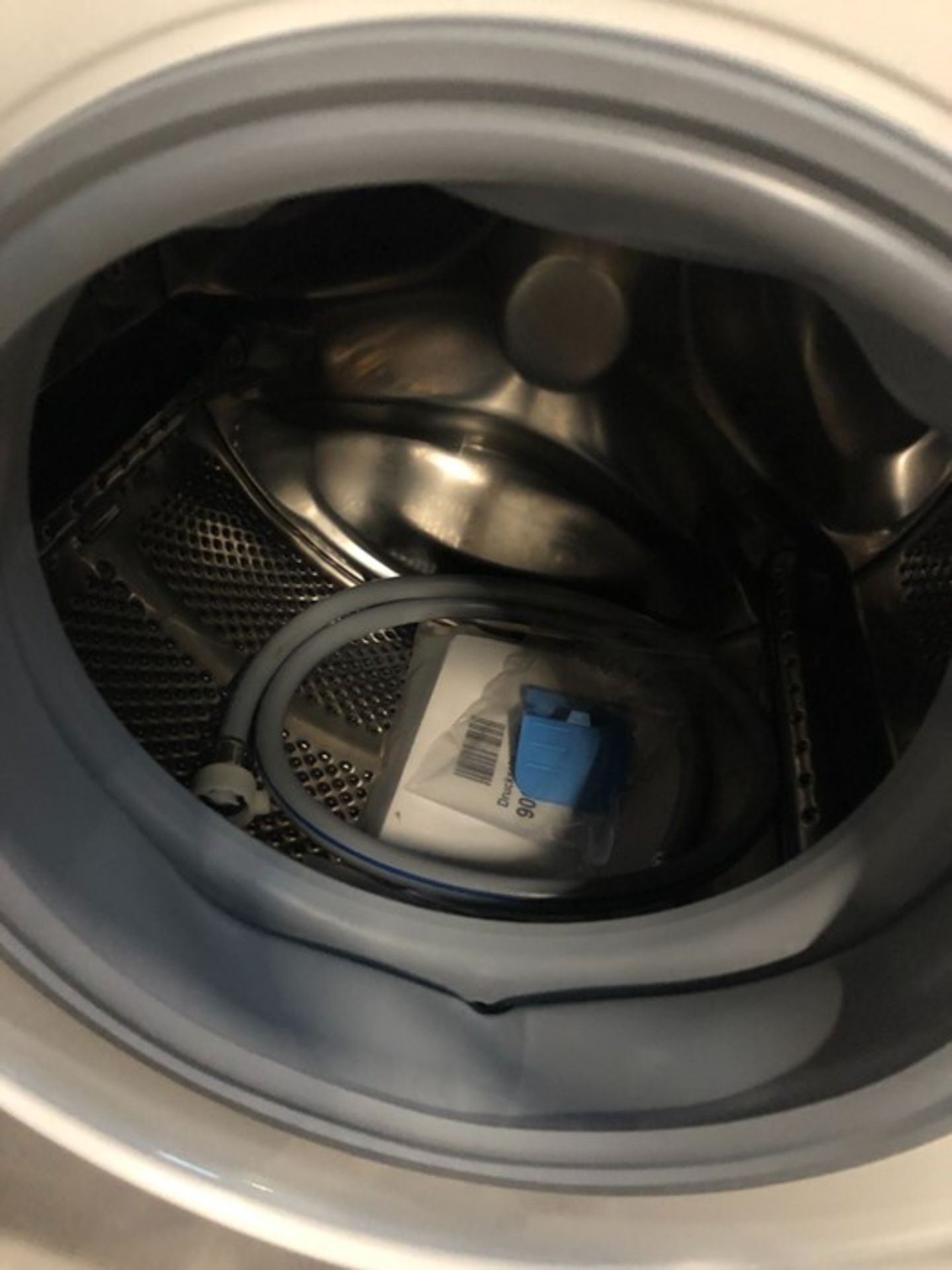 BOSCH WAN28281GB WASHING MACHINE - Image 3 of 3