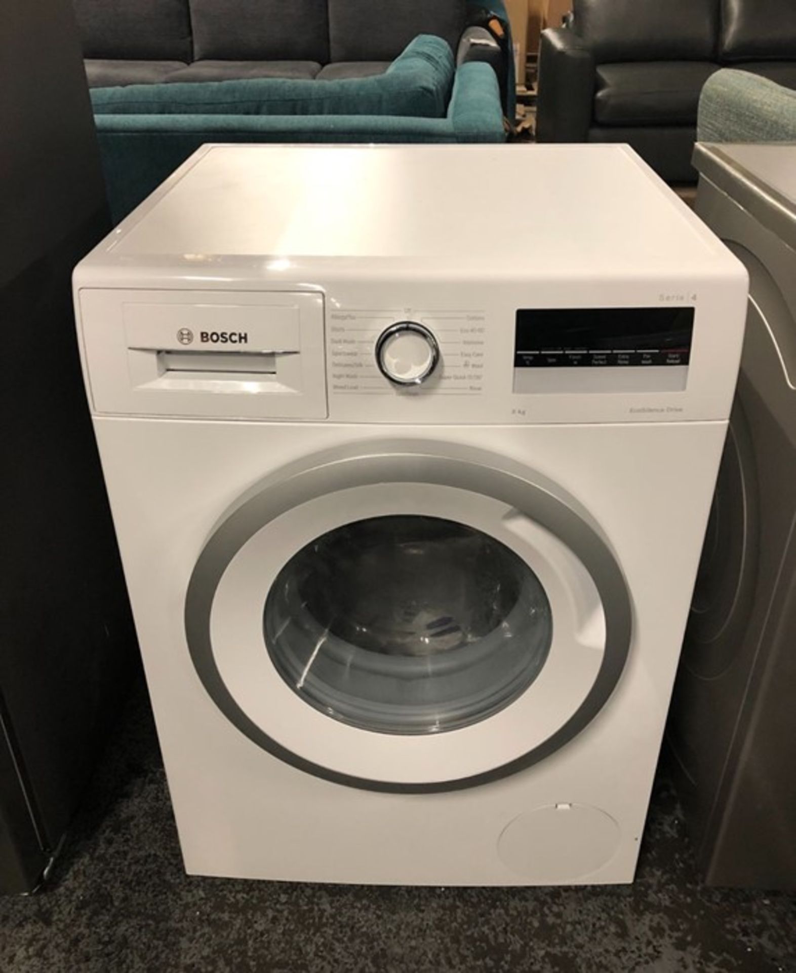 BOSCH SERIE 4 WAN28281GB WASHING MACHINE