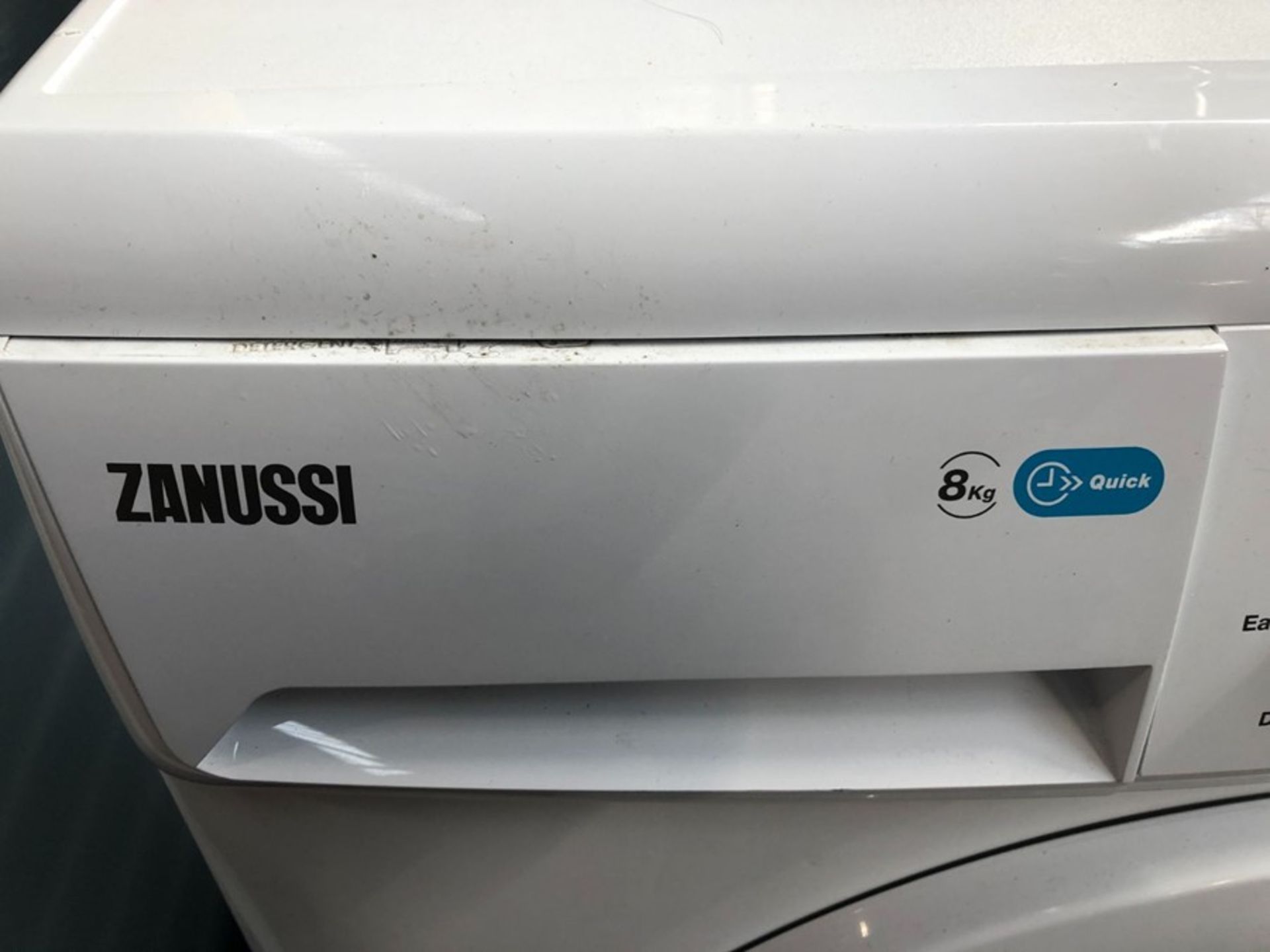 ZANUSSI ZWF81441W WASHING MACHINE - Image 2 of 3