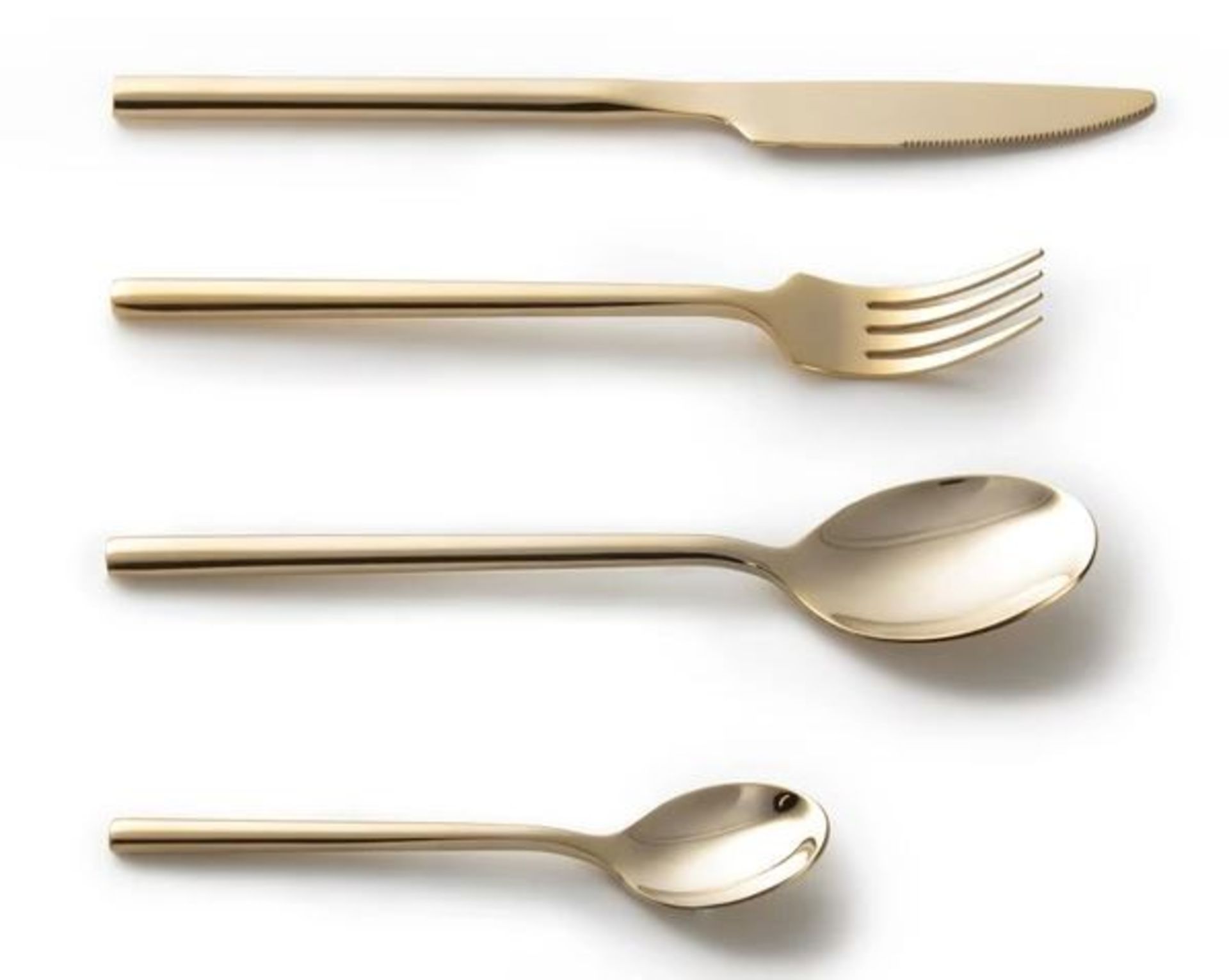 LA REDOUTE NAZAMA 16-PIECE CUTLERY SET