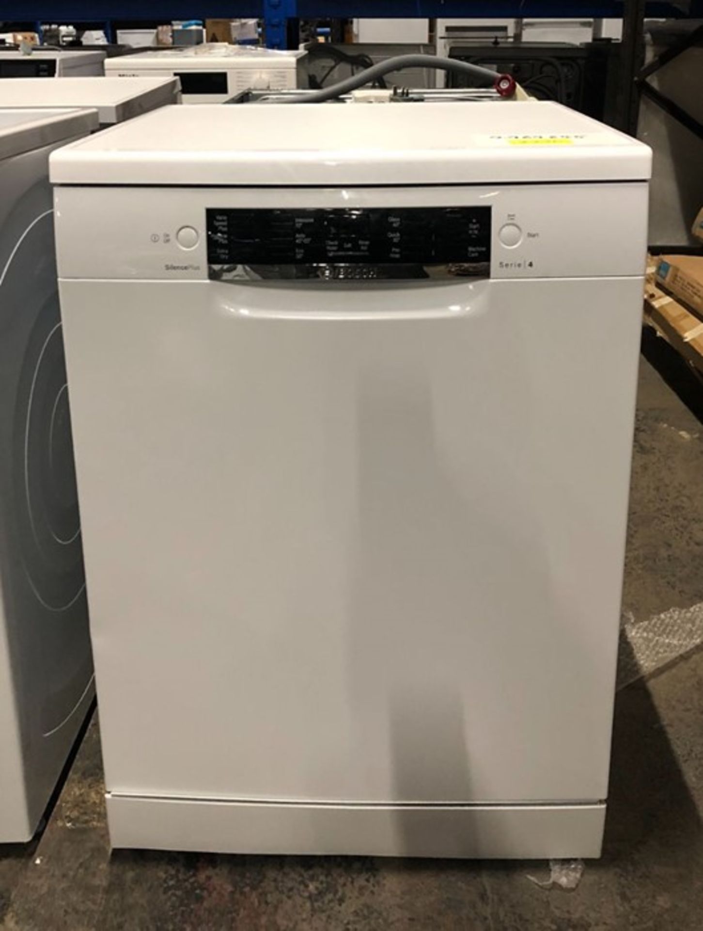 BOSCH SMS46IW10G DISHWASHER