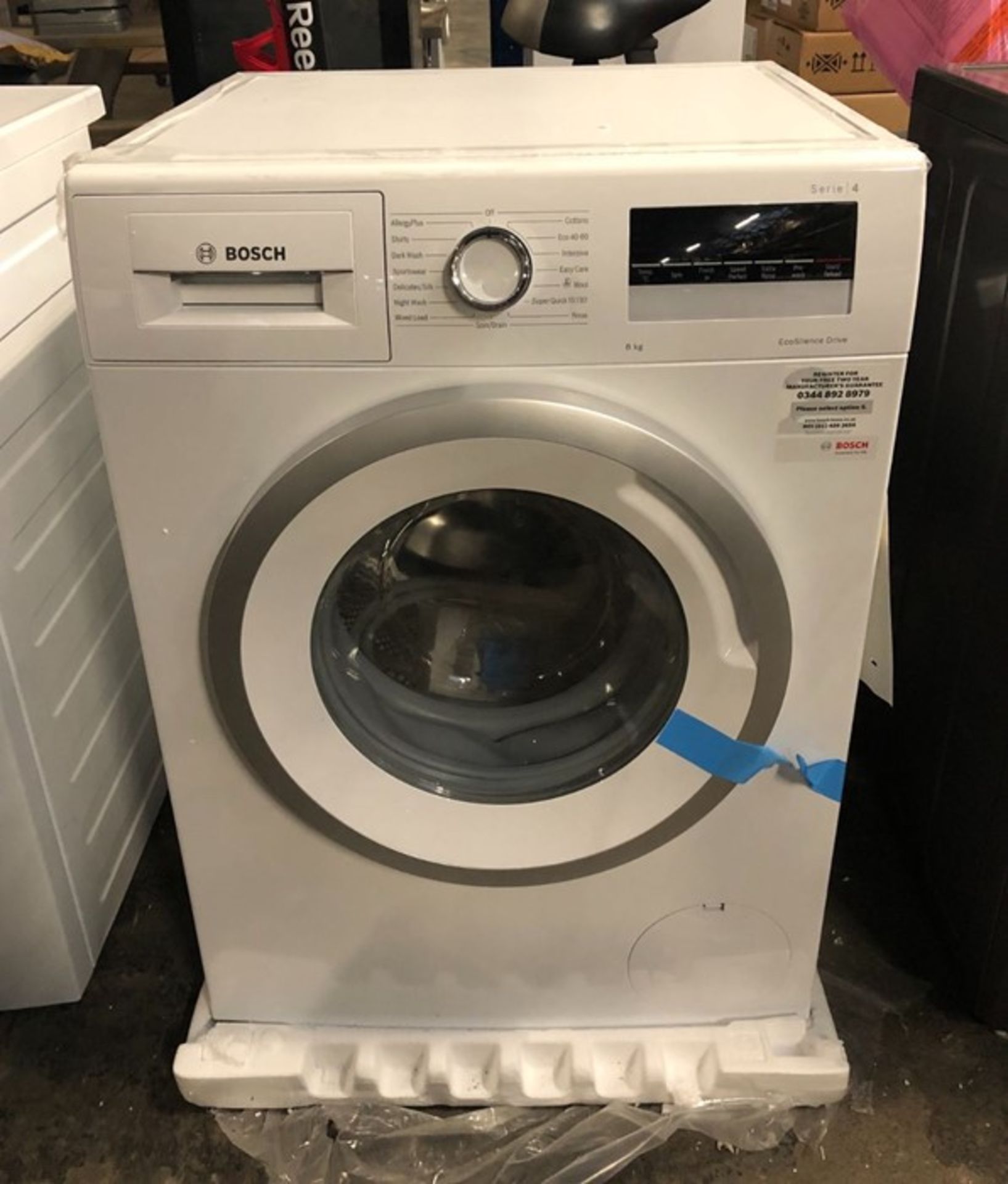 BOSCH WAN28281GB WASHING MACHINE