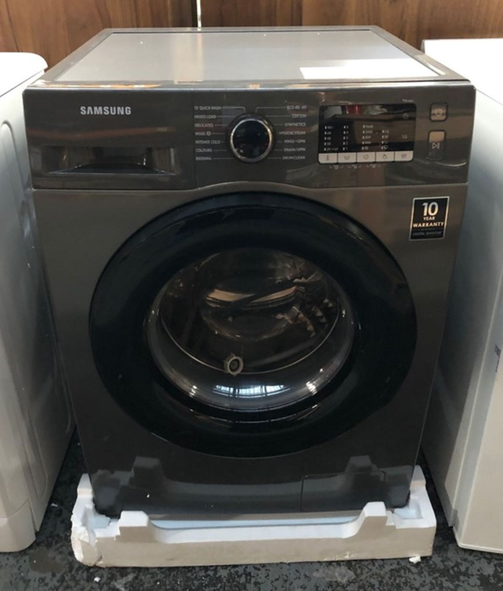 Стиральная машина samsung ww80ta046ax
