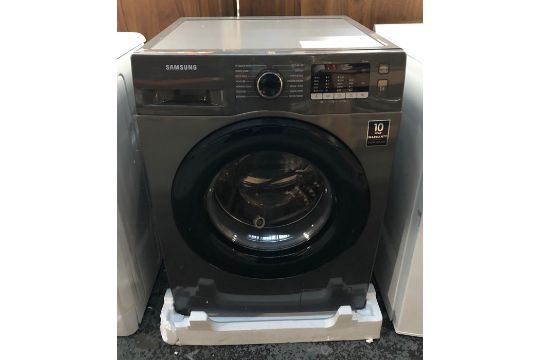 Стиральная машина samsung ww80ta046ax