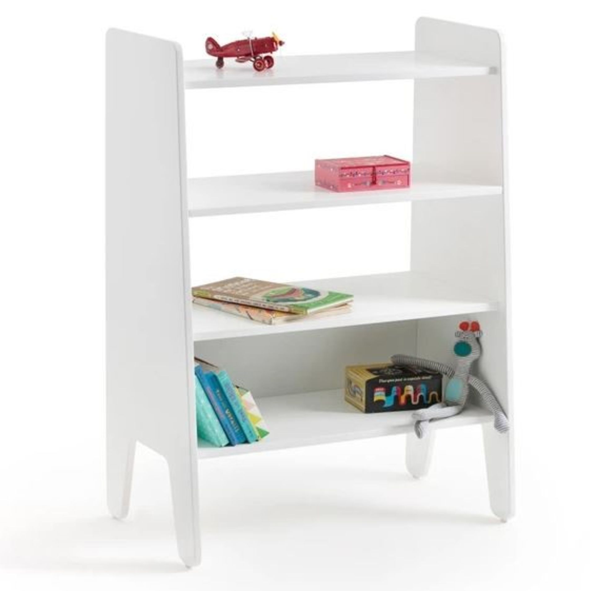 LA REDOUTE ADIL VINTAGE-STYLE BOOKCASE