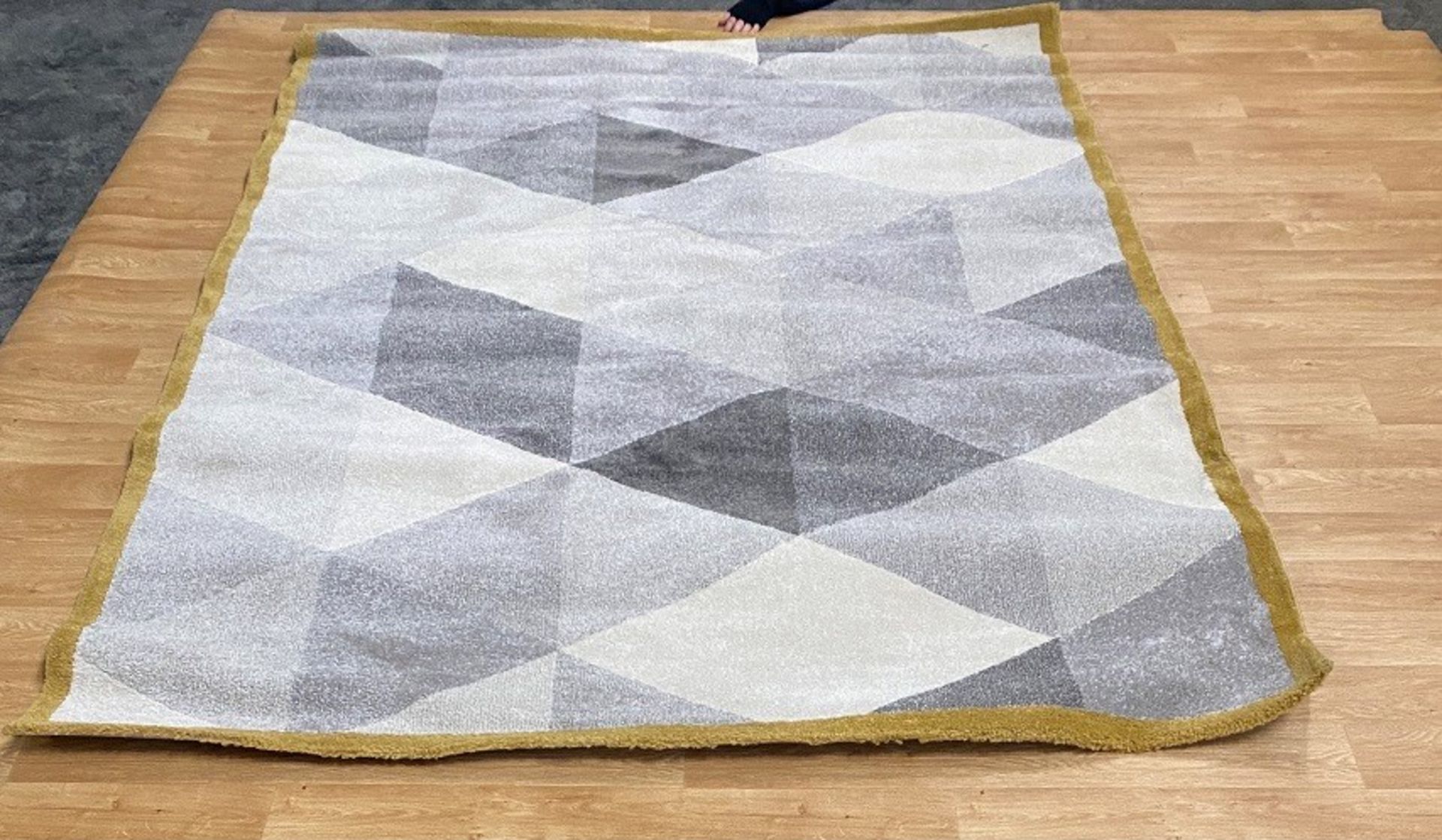 LA REDOUTE LA REDOUTE GEOMETRIC STYLED RUG / 200X290CM