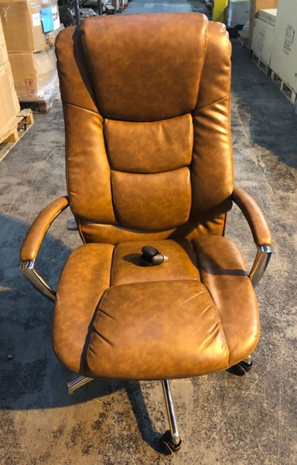 JOHN LEWIS ABRAHAM OFFICE CHAIR