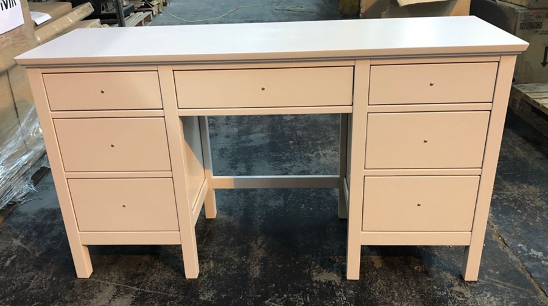 JOHN LEWIS WILTON DRESSING TABLE