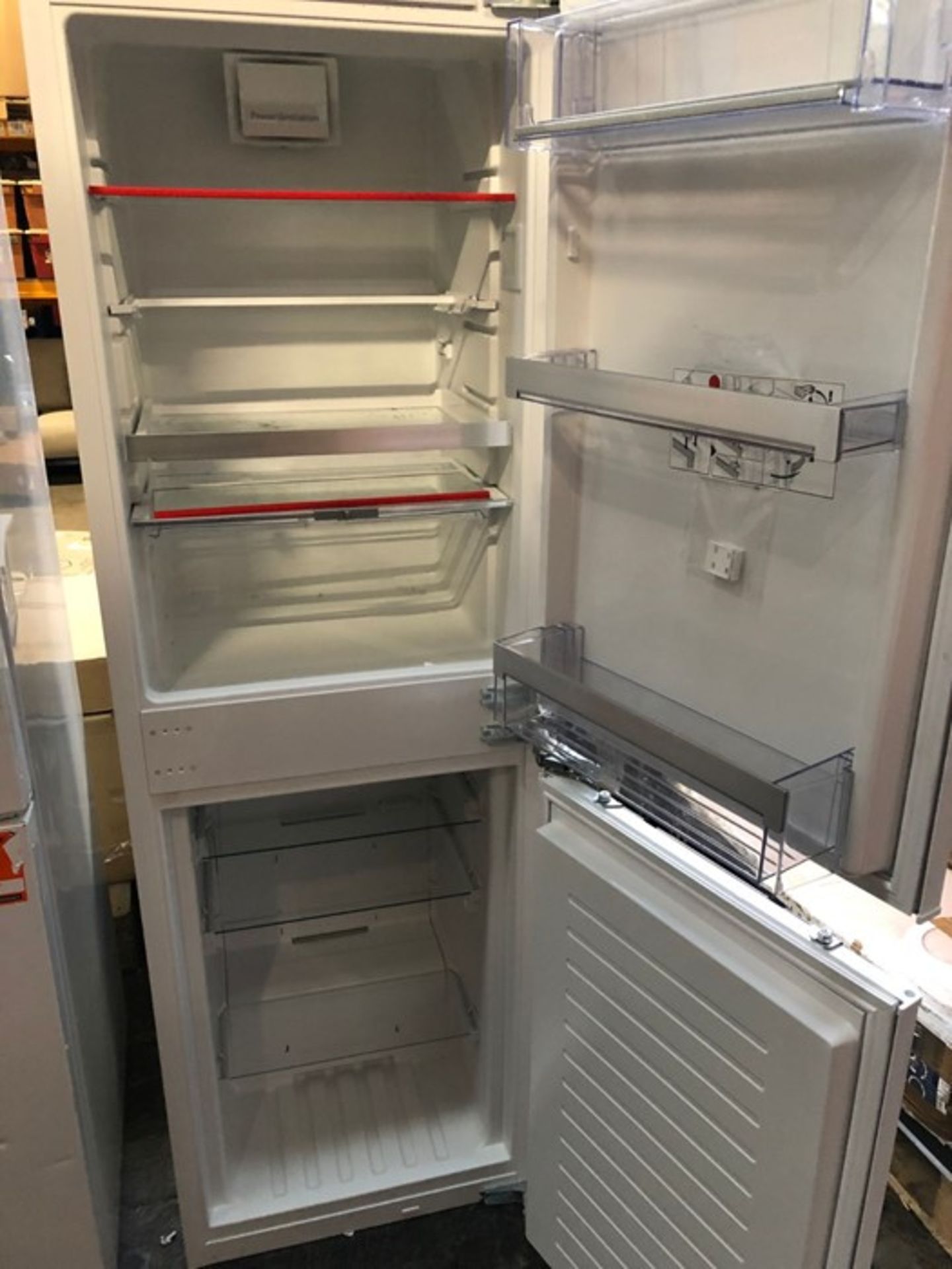 NEFF INTERGRATED FRIDGE FREEZER - KI7853DE0G/01 / RRP £969.00 / CONDITION REPORT: UNTESTED - Image 3 of 3