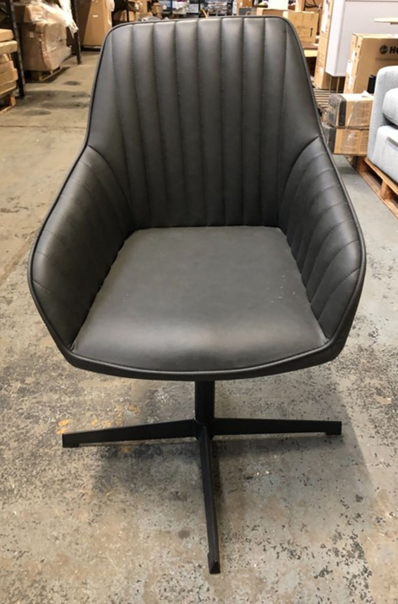 JOHN LEWIS BROOKS OFFICE CHAIR