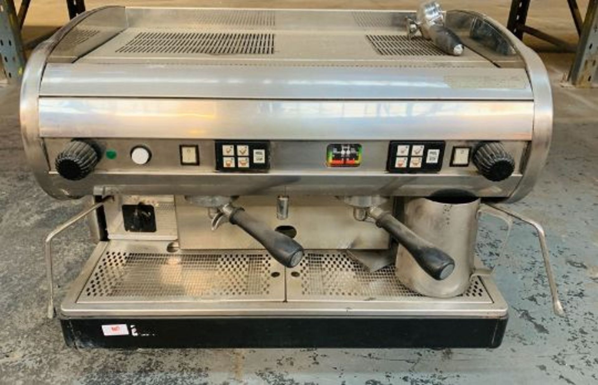 COSTA ASTORIA CMA 2 GROUP AUTOMATIC COFFEE MACHINE