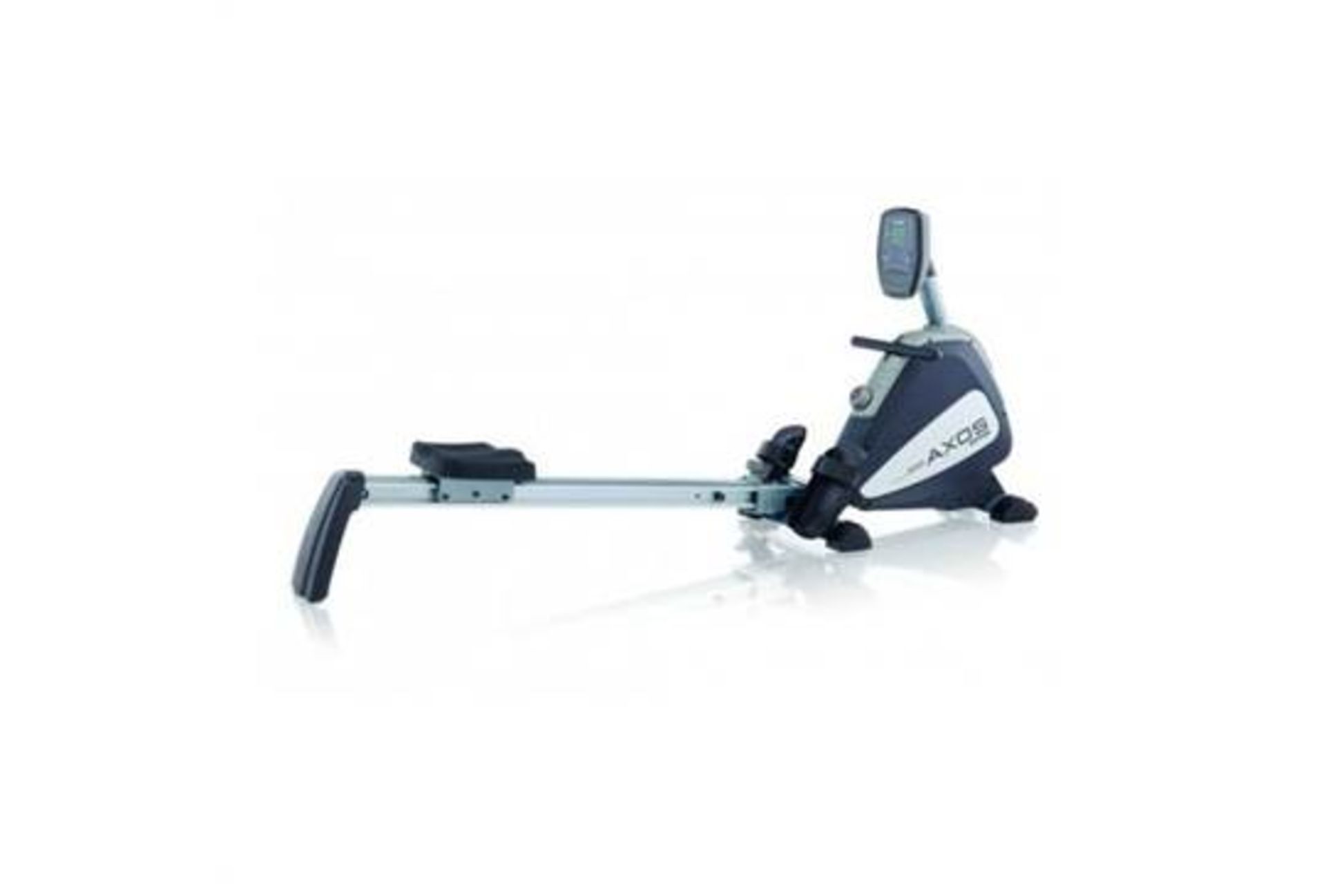 1 x ASSEMBLED KETTLER AXOS ROWER