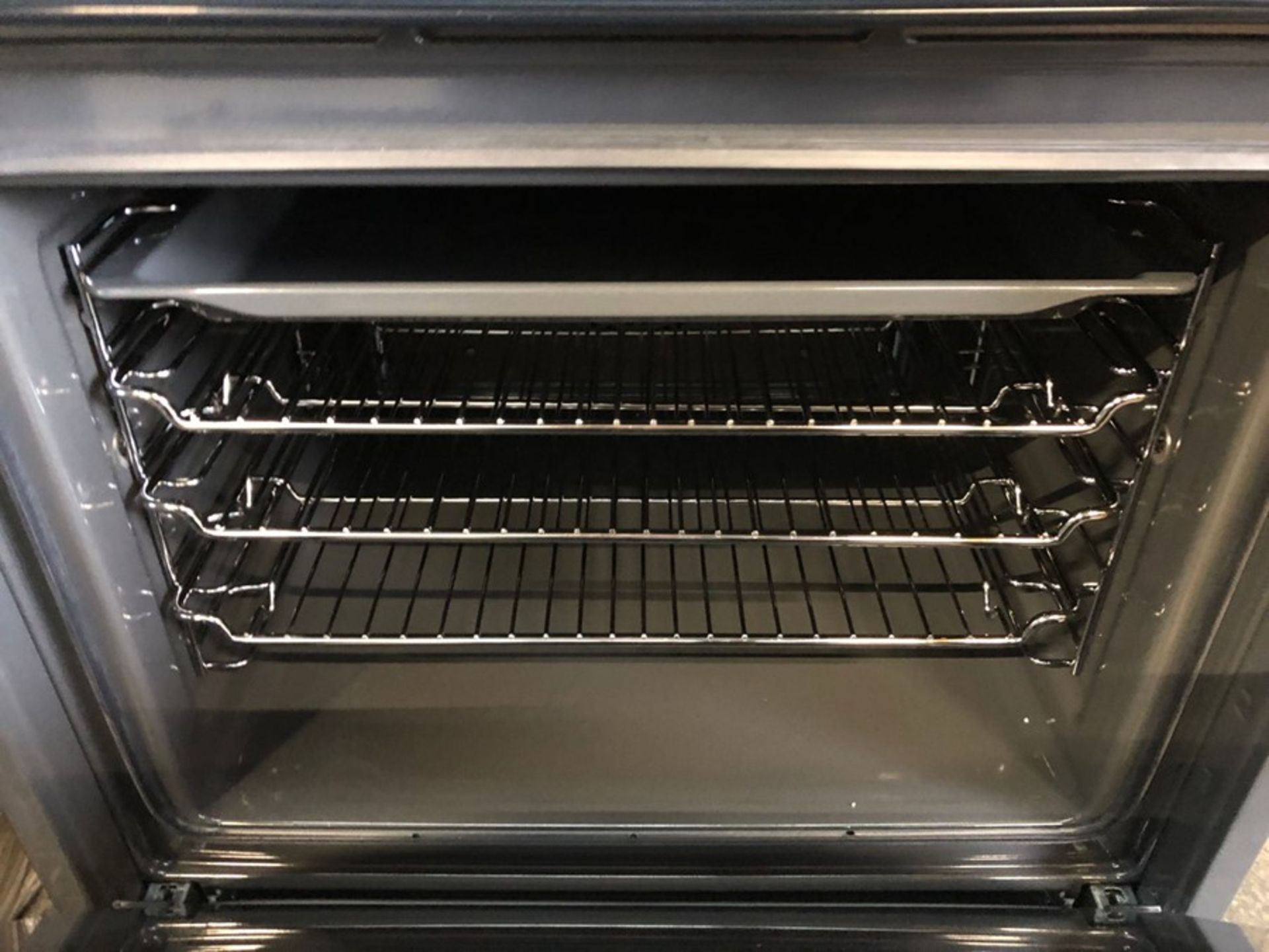 BOSCH MBS533BS0B BUILT-IN DOUBLE OVEN - Image 3 of 5