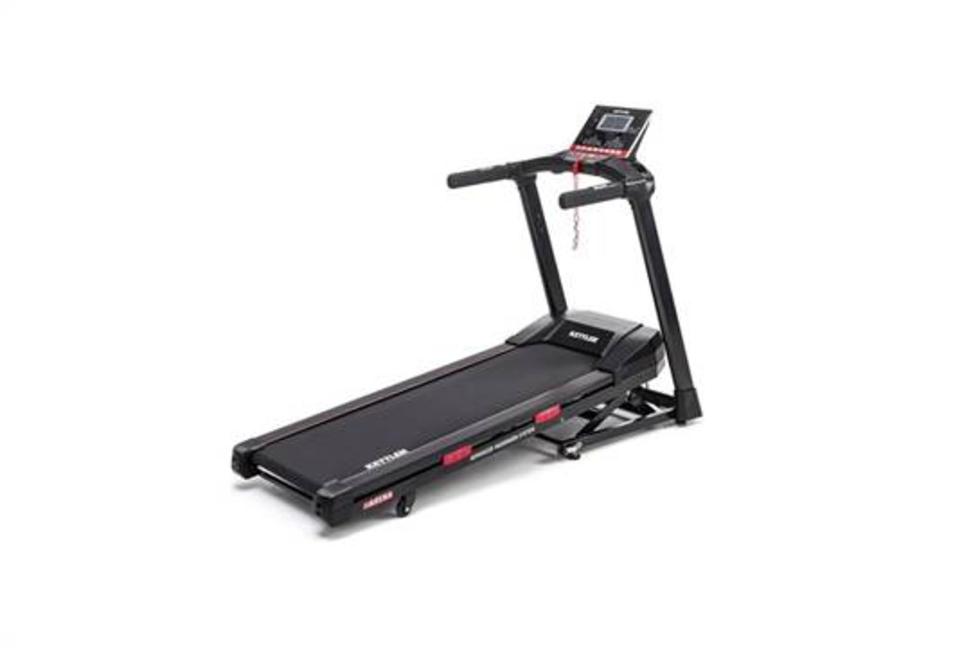 1 x ASSEMBLED KETTLER ARENA TREADMILL