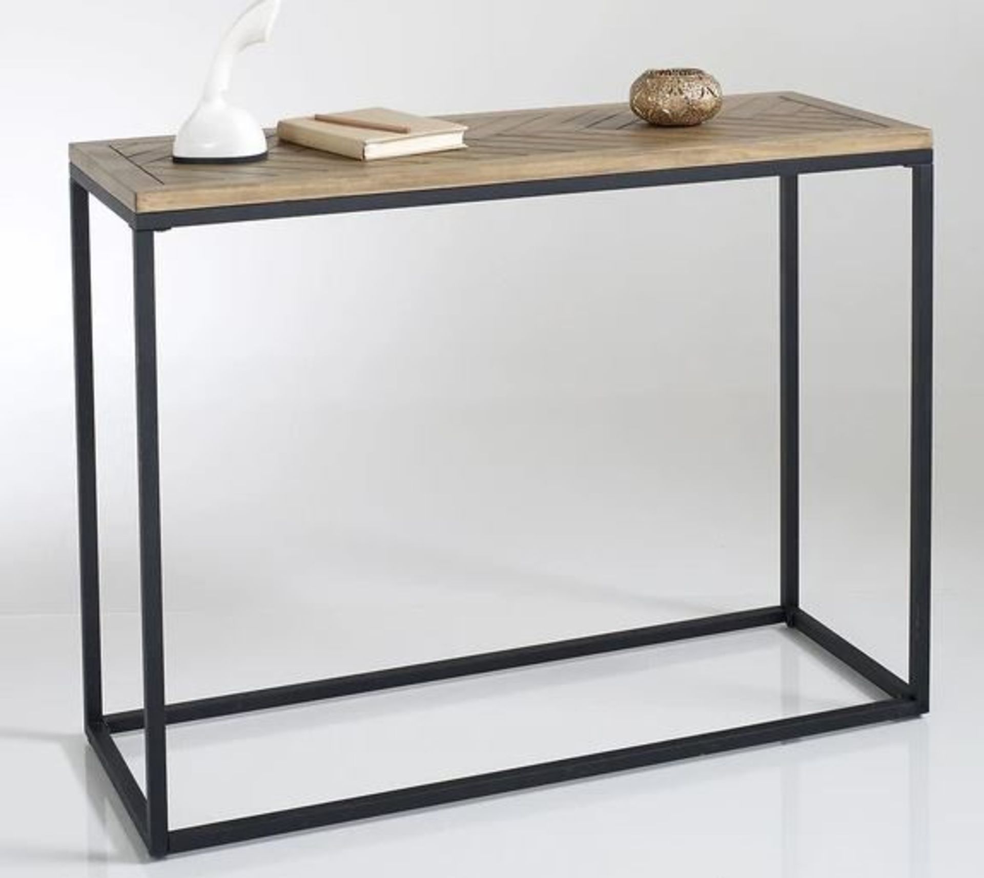 LA REDOUTE NOTTINGHAM CONSOLE TABLE