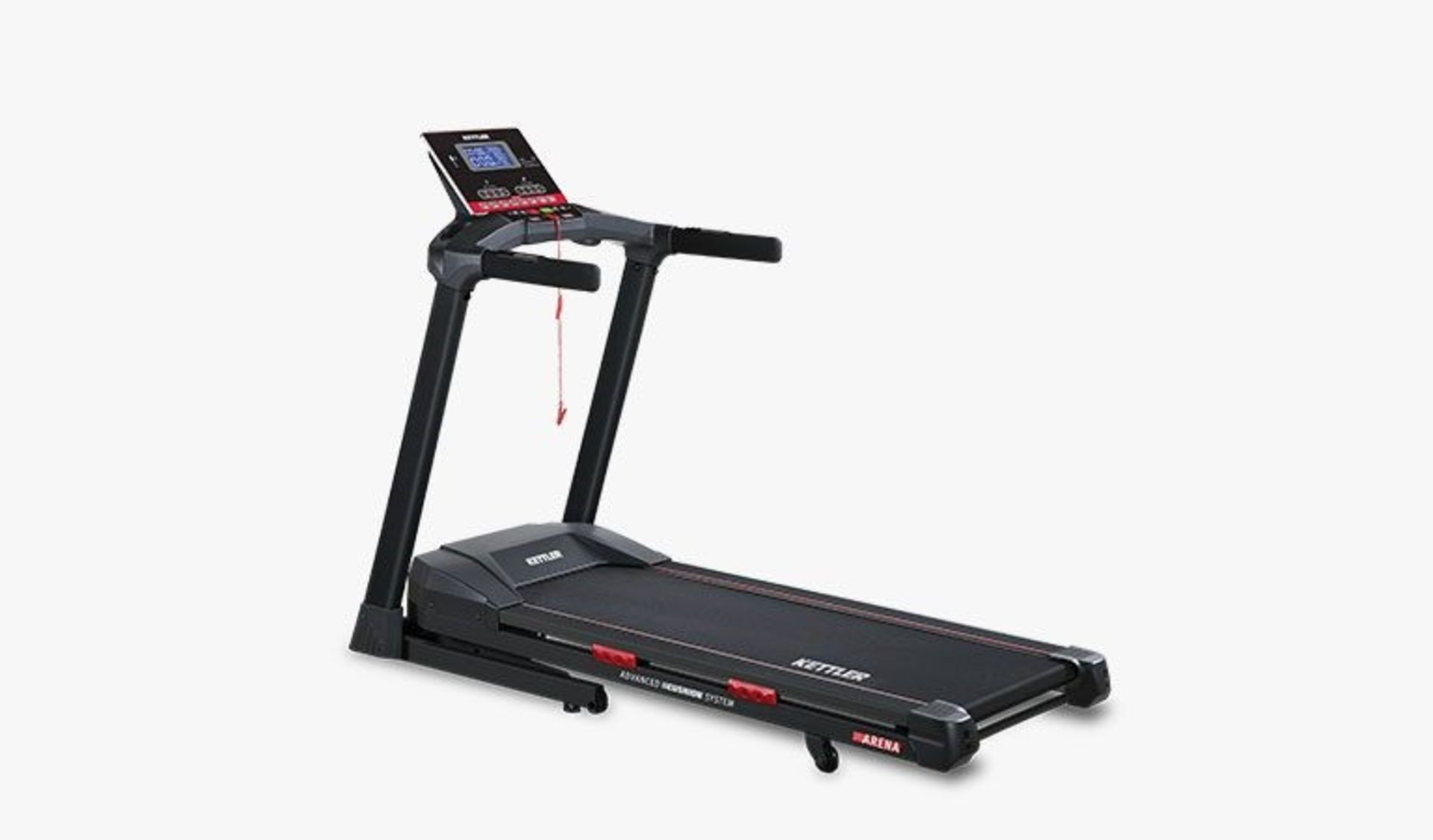 1 X ASSEMBLED KETTLER ARENA TREADMILL / RRP £999.00 (8985500)