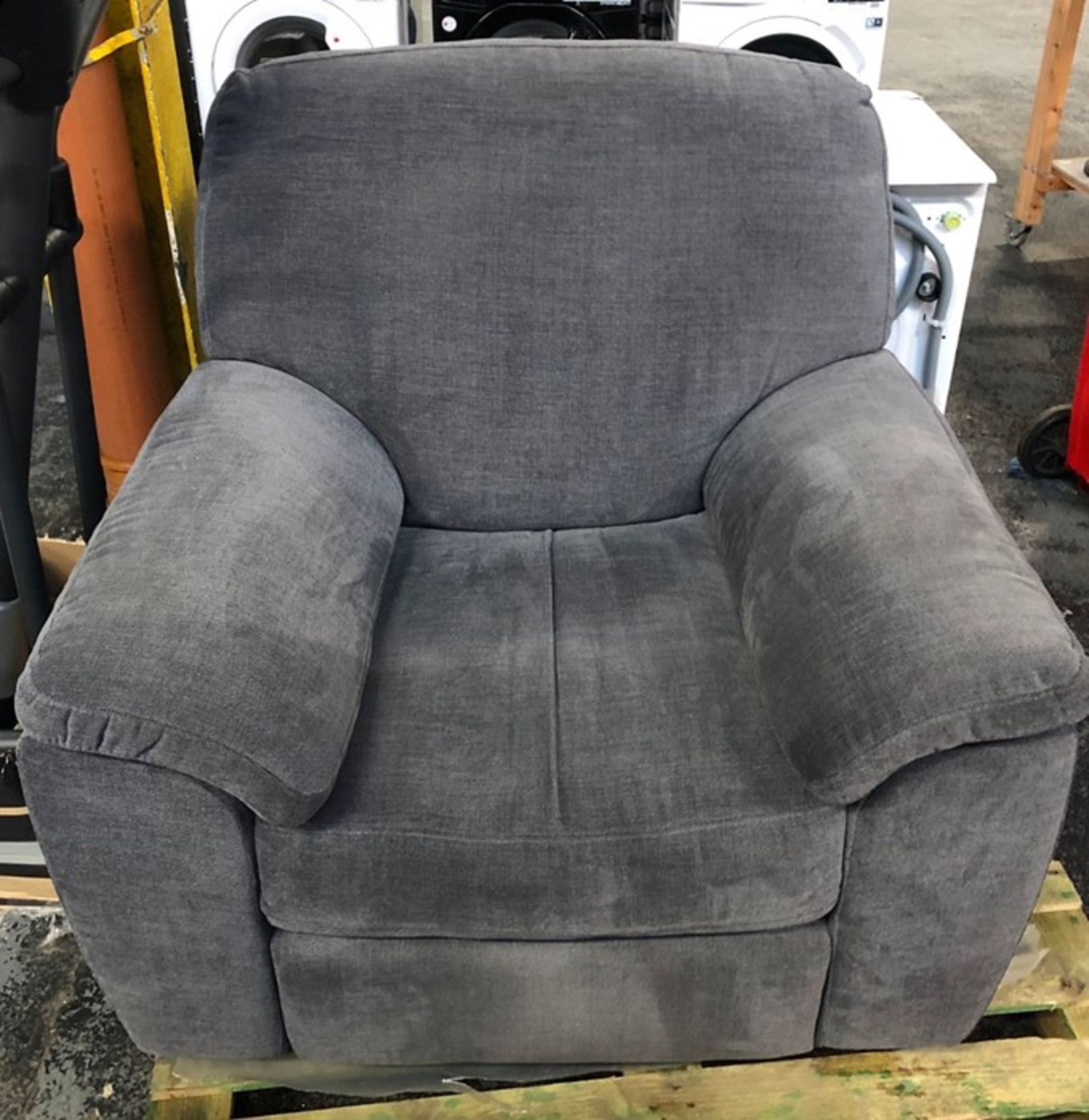 JOHN LEWIS CAMDEN MANUAL RECLINER ARMCHAIR