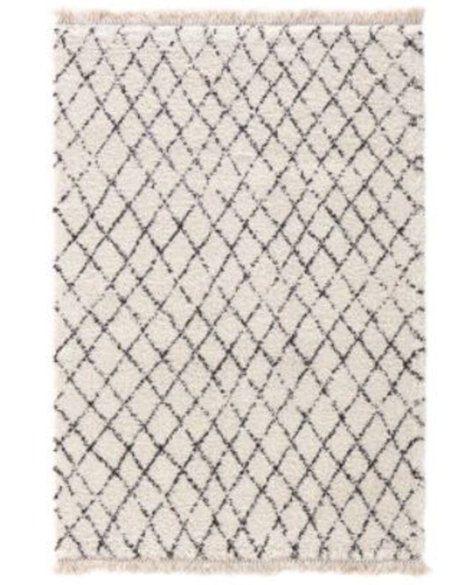 LA REDOUTE VADARA BERBER-STYLE RUG (160X230)