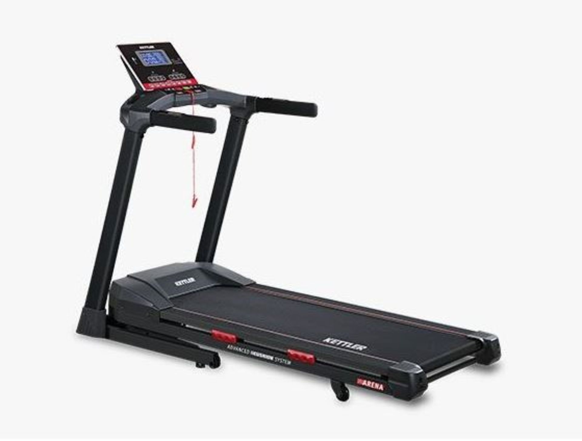 1 X BOXED KETTLER ARENA TREADMILL RRP £999 (8985500)