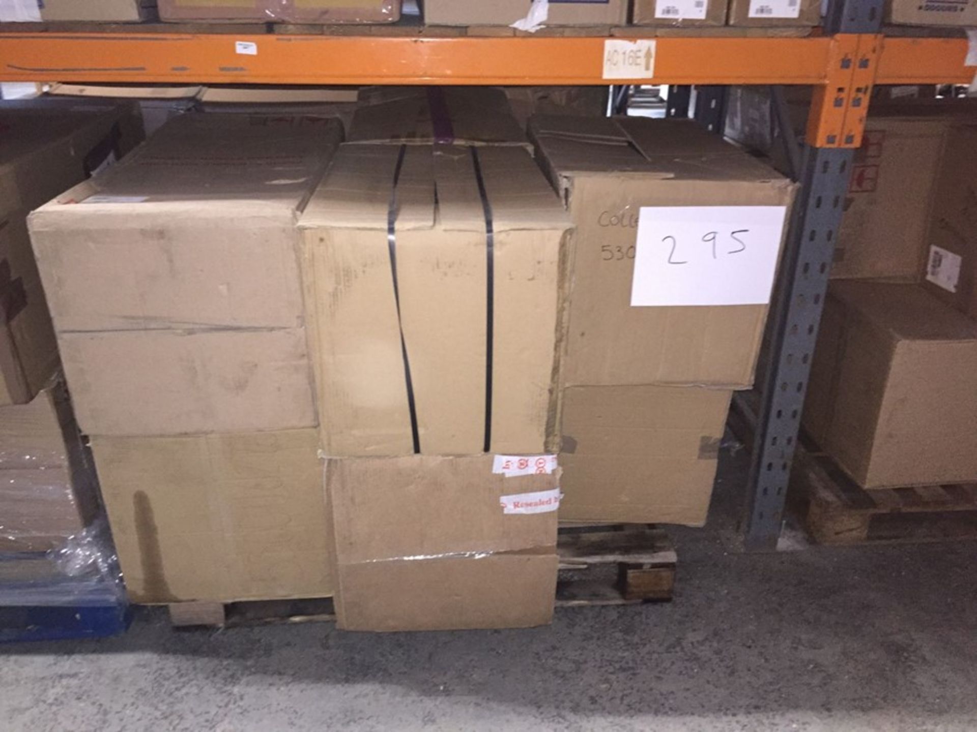 1 X BULK PALLET TO CONTAIN 7 ASSORTED FILING CABINETS, SIZES AND COLOURS VARY - L7