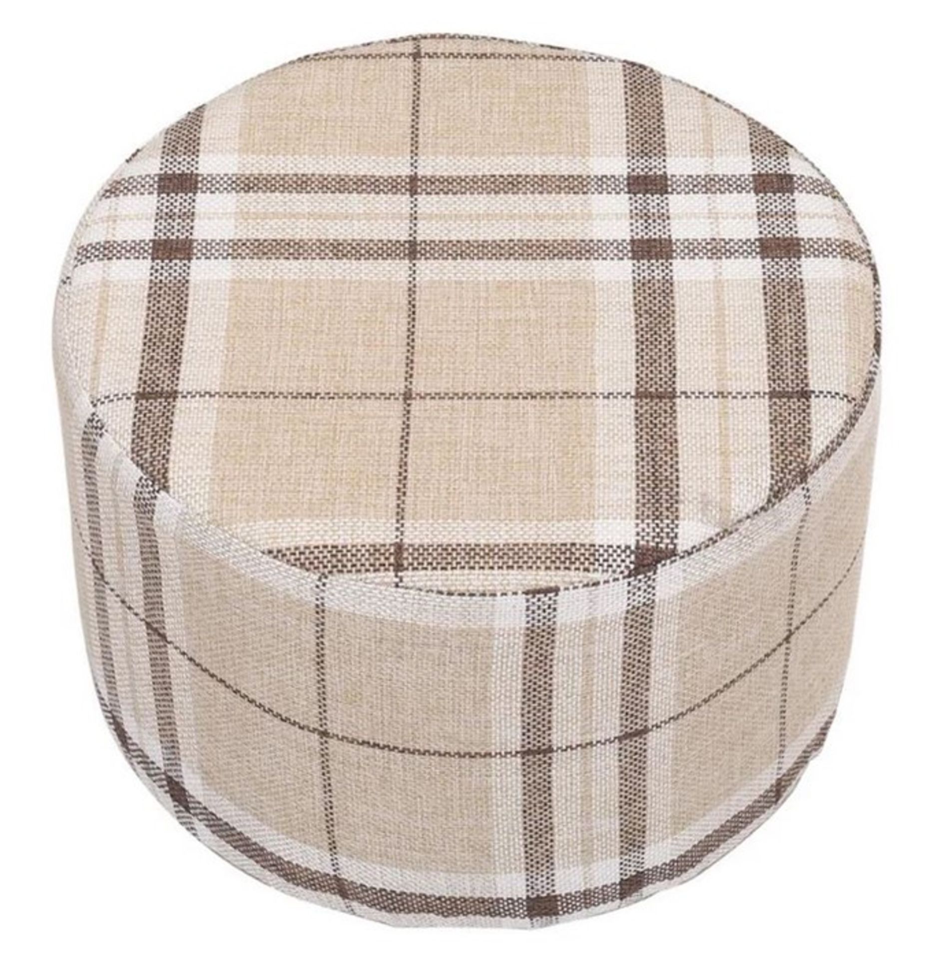 MCHENRY POUFFE