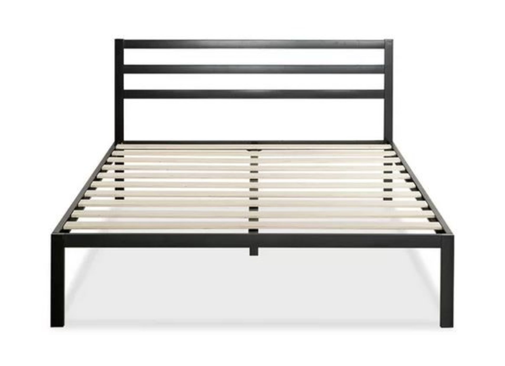WICK BED FRAME / SIZE: SINGLE (3')