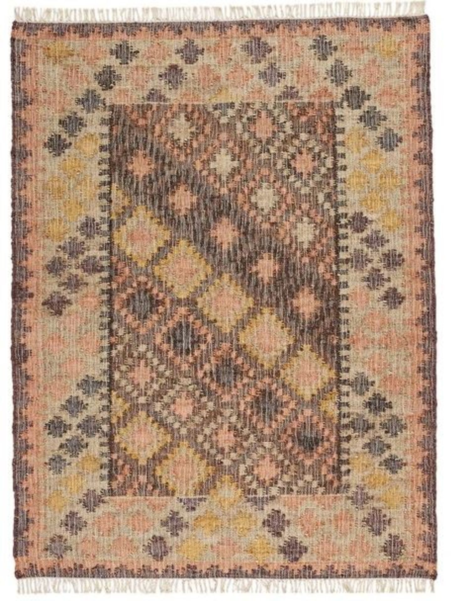 LA REDOUTE SERENA JUTE & COTTON RUG (160X230CM)