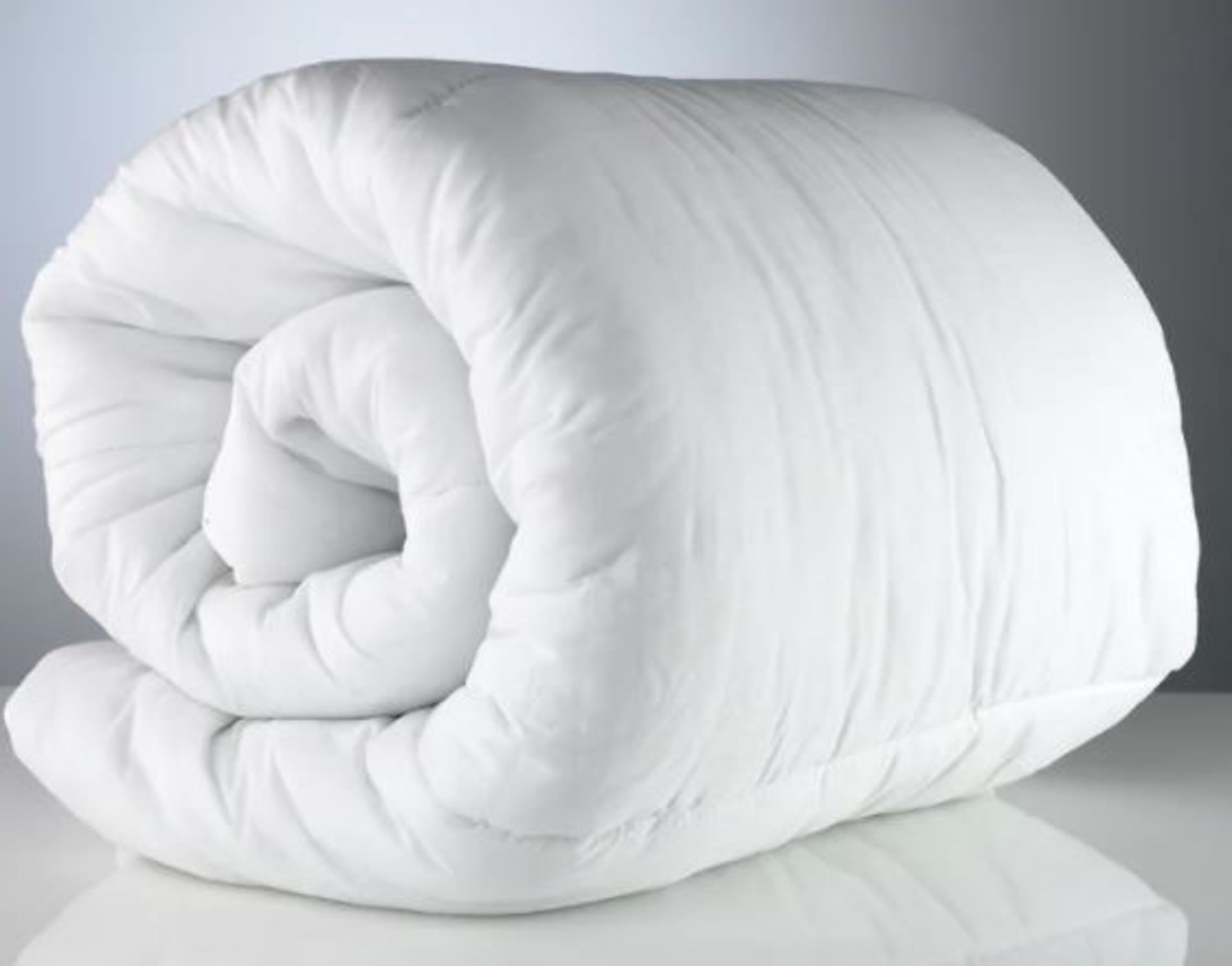 100% HOLLOWFIBRE 10.5 TOG DUVET (SUPER KING)